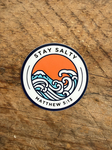 Stay Salty