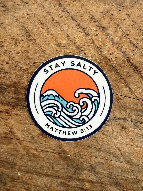 Stay Salty