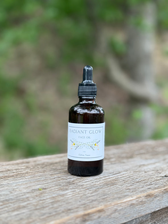 Radiant Glow Face Oil